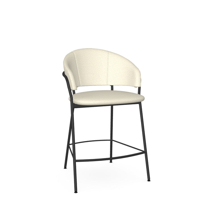 Atria Non swivel stool Counter height
