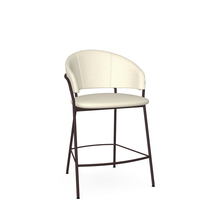 Atria Non swivel stool Counter height