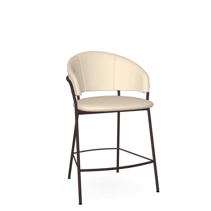Atria Non swivel stool Counter height