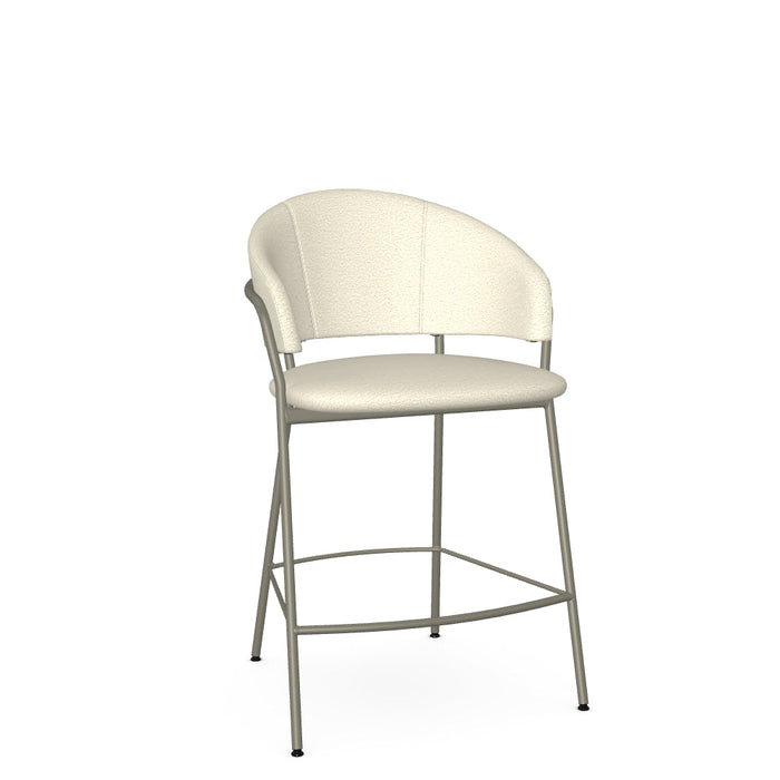 Atria Non swivel stool Counter height