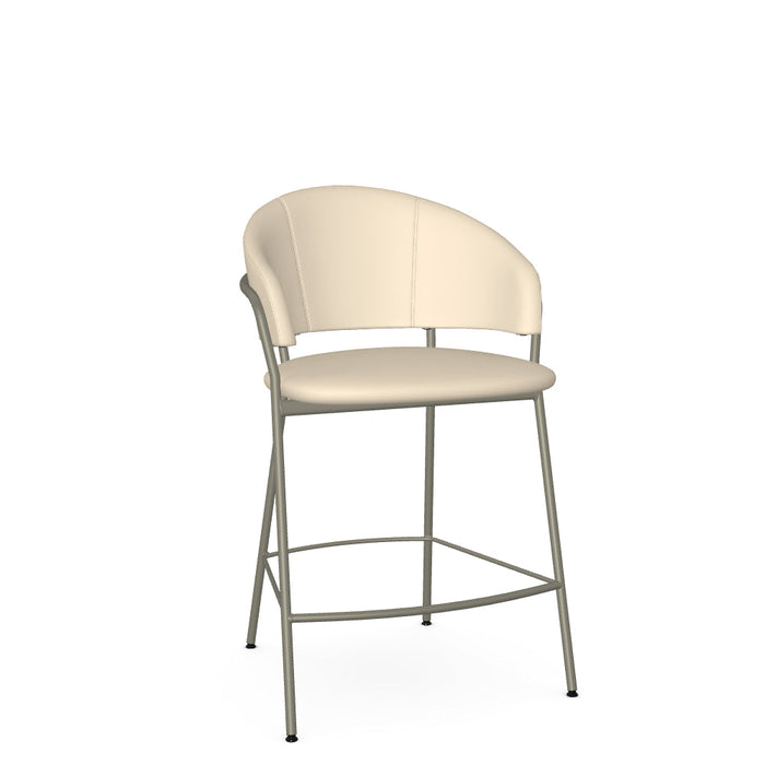 Atria Non swivel stool Counter height