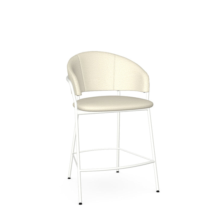 Atria Non swivel stool Counter height