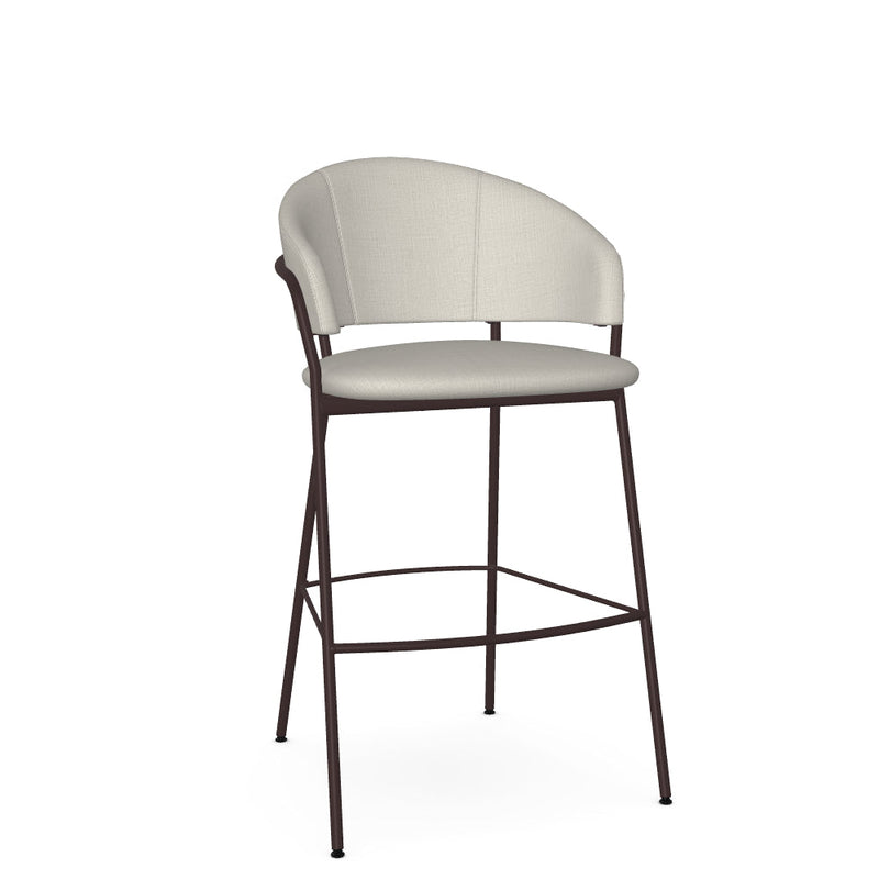 Atria Non swivel stool Bar height