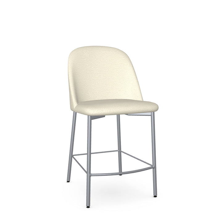 Luongo Non swivel stool Counter height