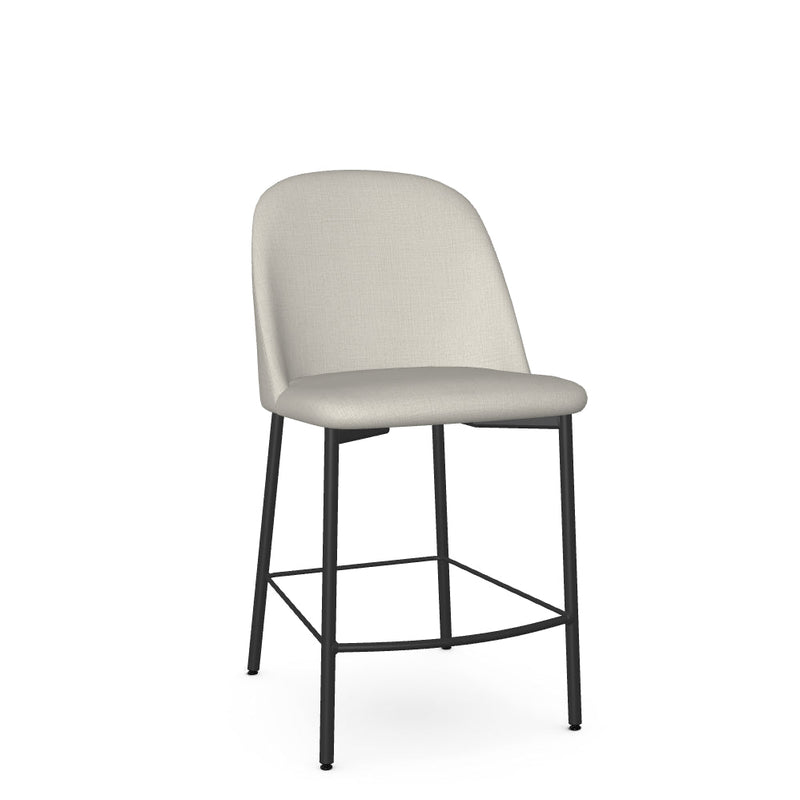 Luongo Non swivel stool Counter height