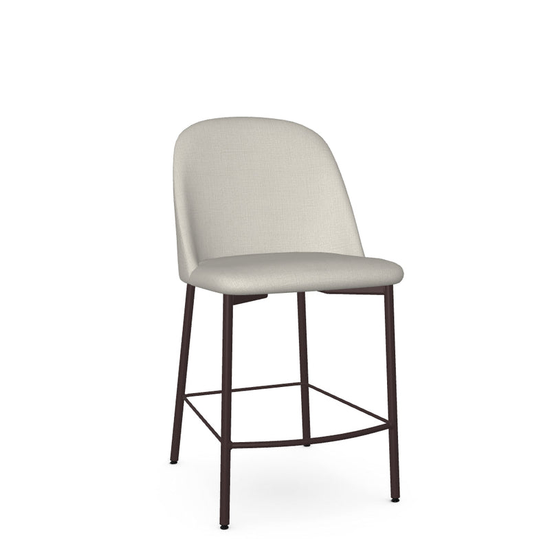 Luongo Non swivel stool Counter height