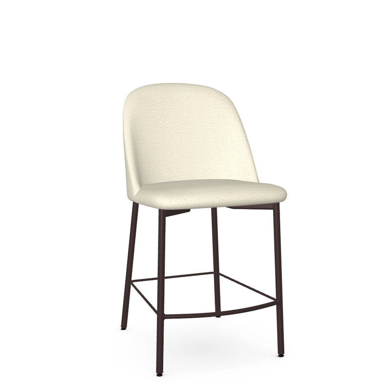 Luongo Non swivel stool Counter height