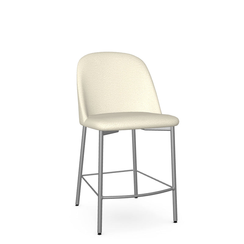 Luongo Non swivel stool Counter height