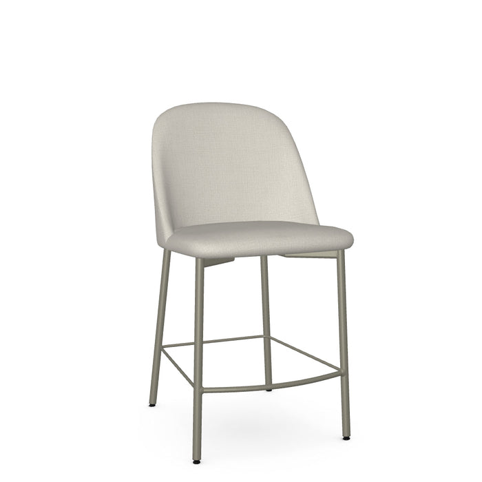Luongo Non swivel stool Counter height