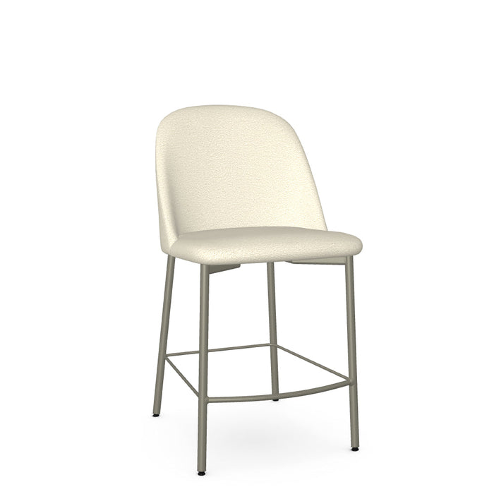 Luongo Non swivel stool Counter height