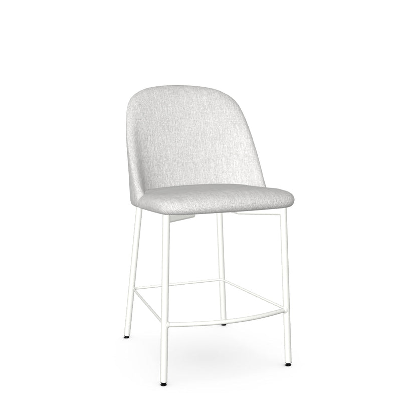 Luongo Non swivel stool Counter height