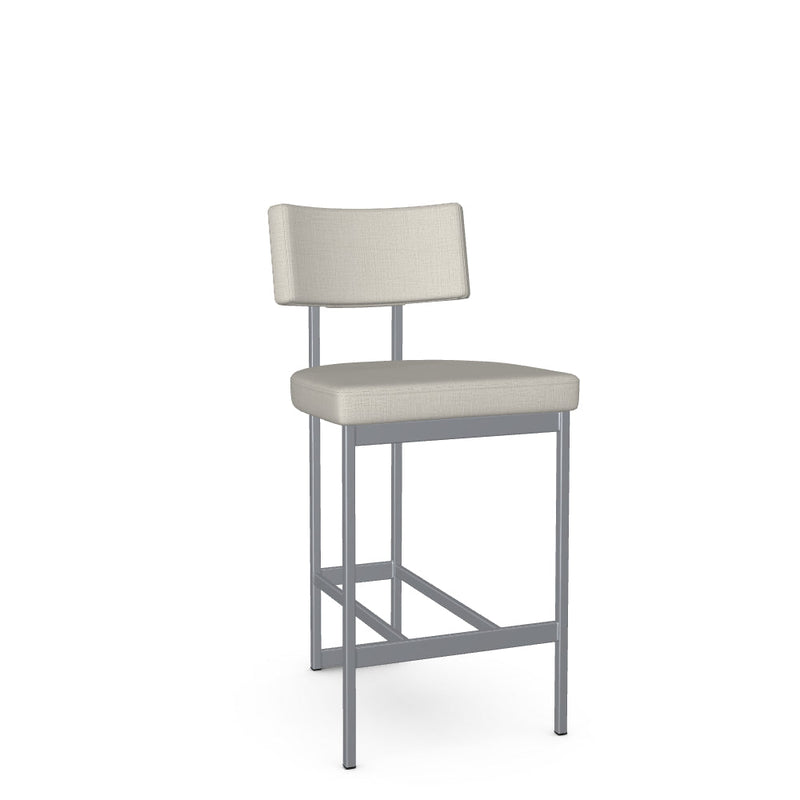 Lucas Non-Swivel Counter Stool