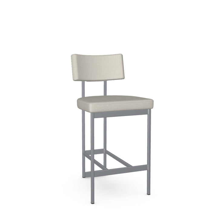 Lucas Non-Swivel Counter Stool