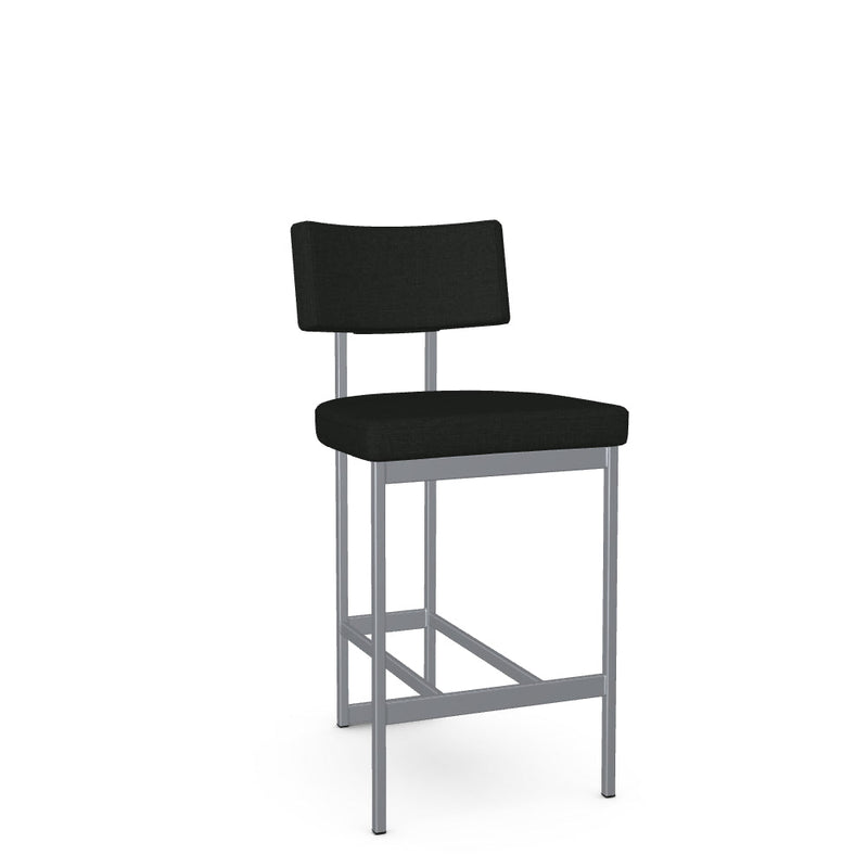 Lucas Non-Swivel Counter Stool