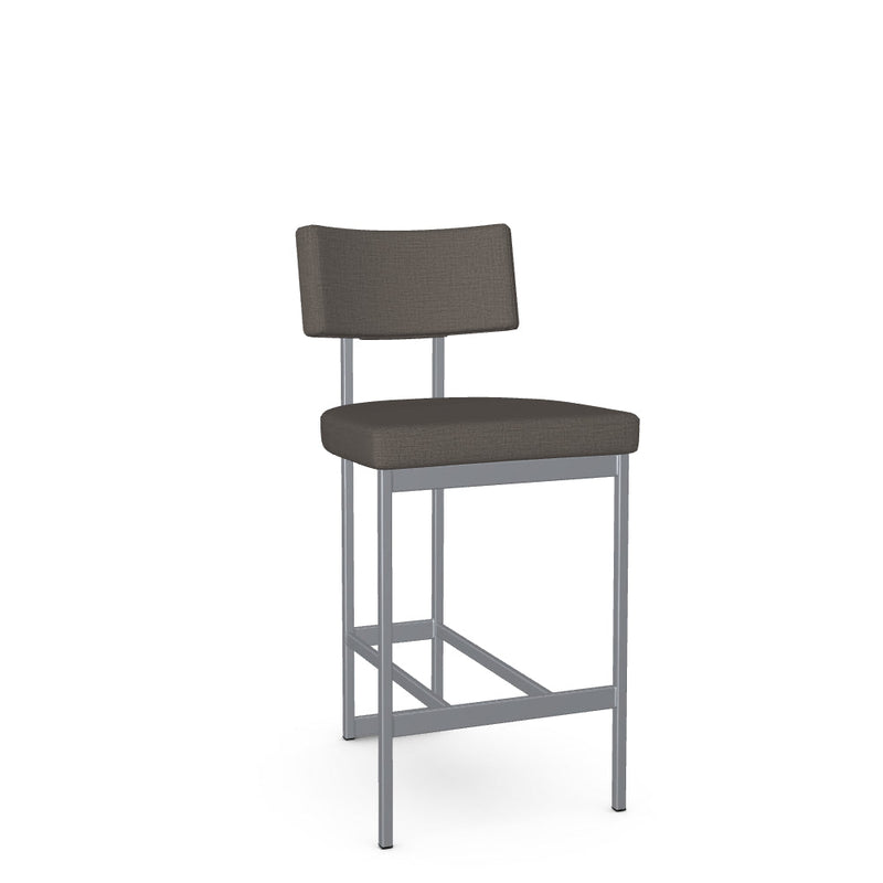 Lucas Non-Swivel Counter Stool