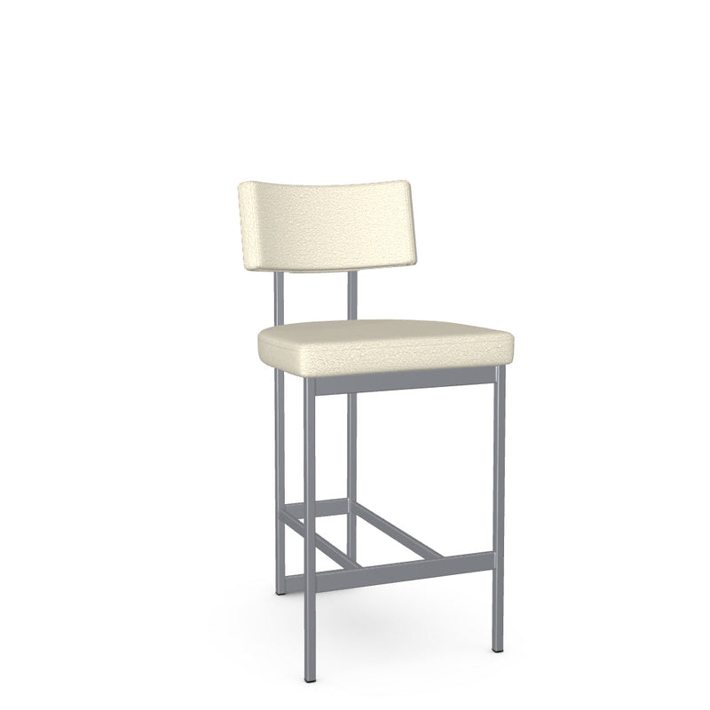 Lucas Non-Swivel Counter Stool