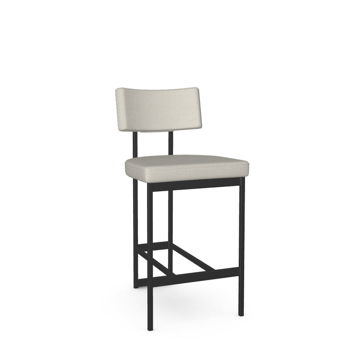 Lucas Non-Swivel Counter Stool