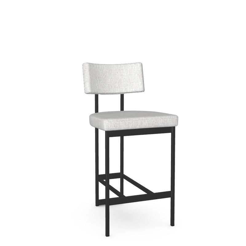 Lucas Non-Swivel Counter Stool