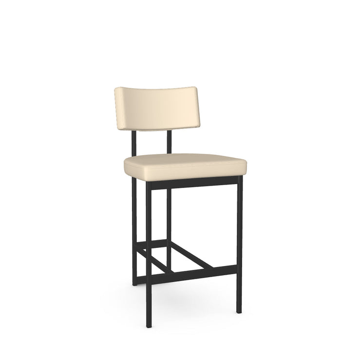Lucas Non-Swivel Counter Stool