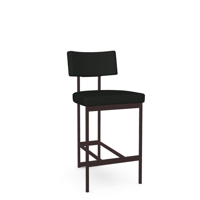 Lucas Non-Swivel Counter Stool