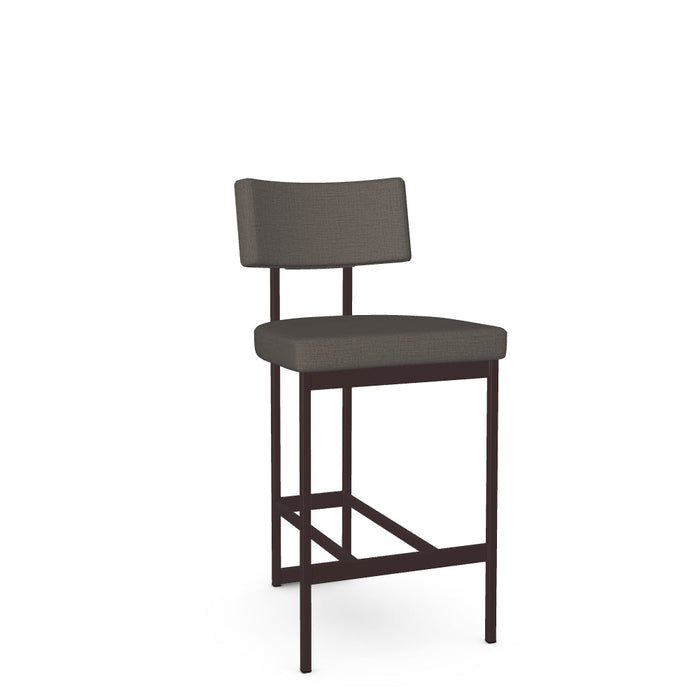 Lucas Non-Swivel Counter Stool