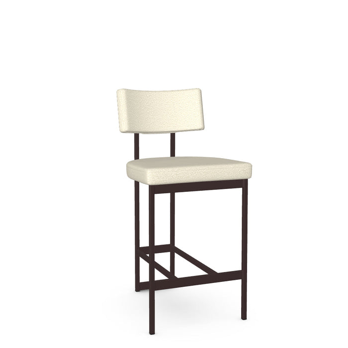 Lucas Non-Swivel Counter Stool