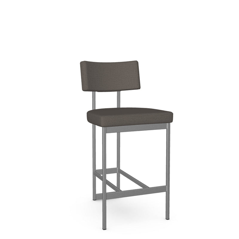 Lucas Non-Swivel Counter Stool