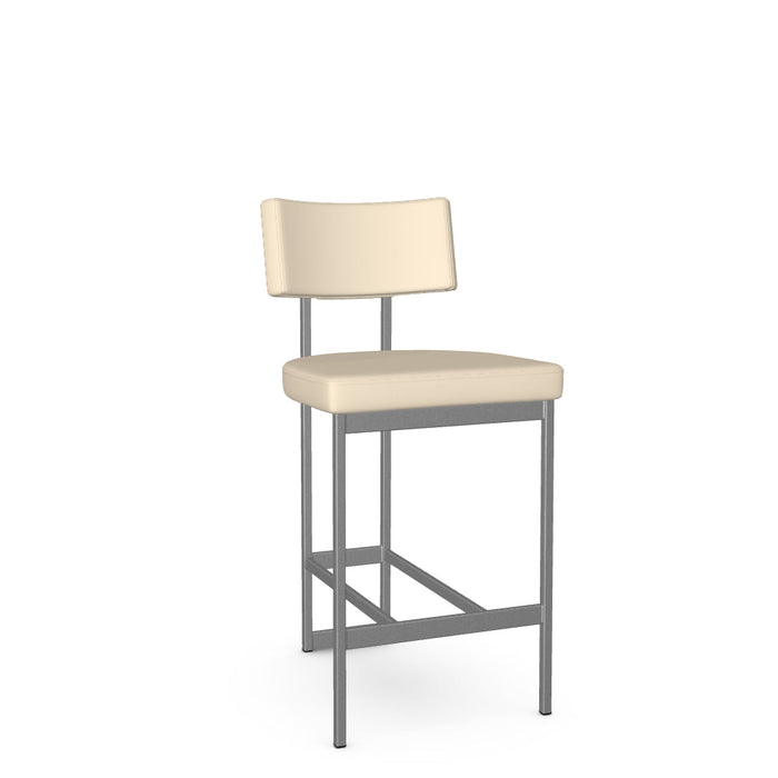 Lucas Non-Swivel Counter Stool