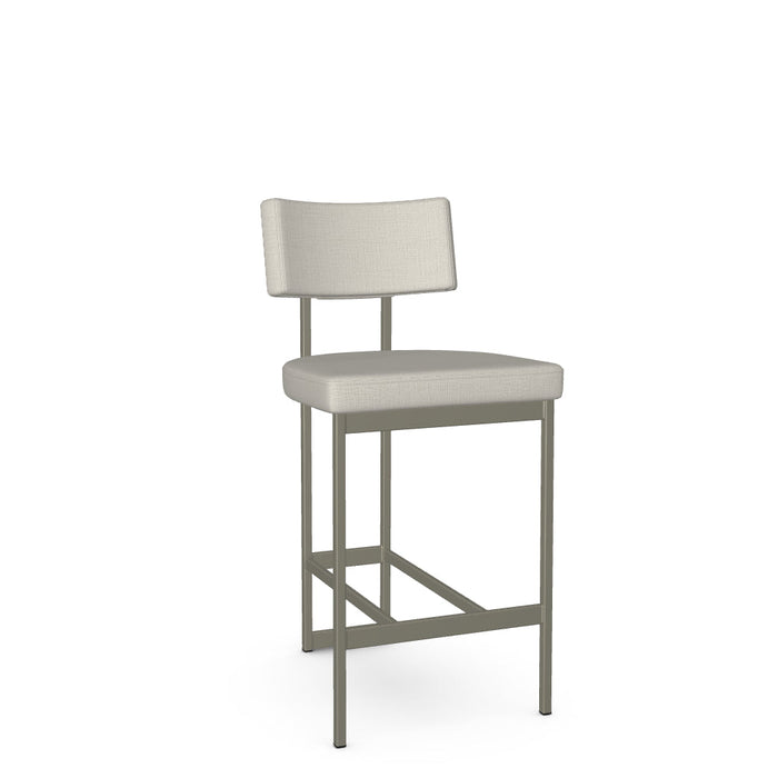 Lucas Non-Swivel Counter Stool