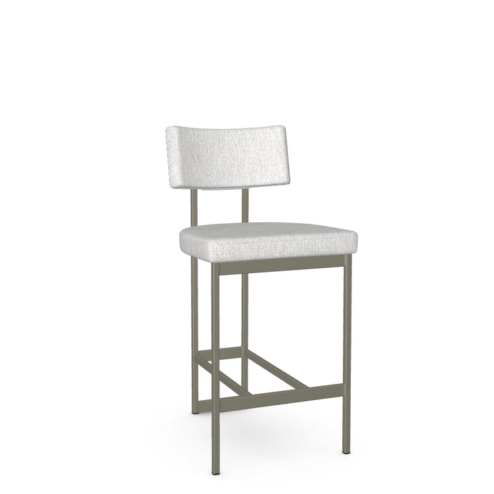 Lucas Non-Swivel Counter Stool