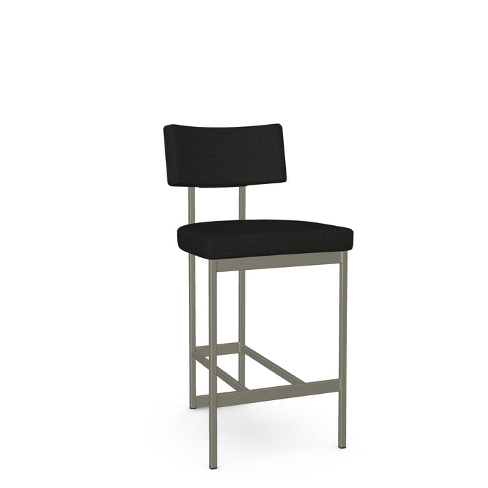 Lucas Non-Swivel Counter Stool