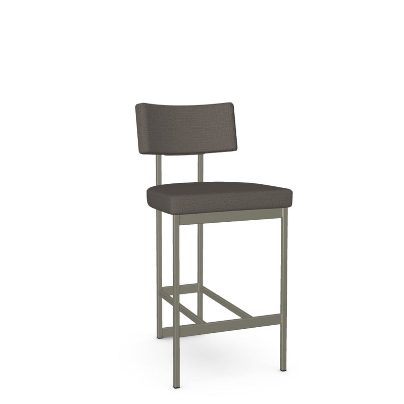 Lucas Non-Swivel Counter Stool