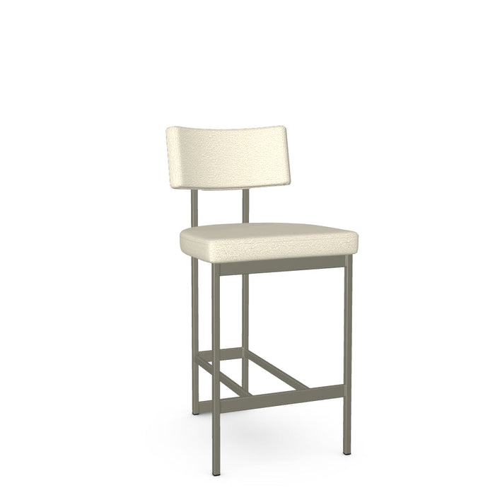 Lucas Non-Swivel Counter Stool