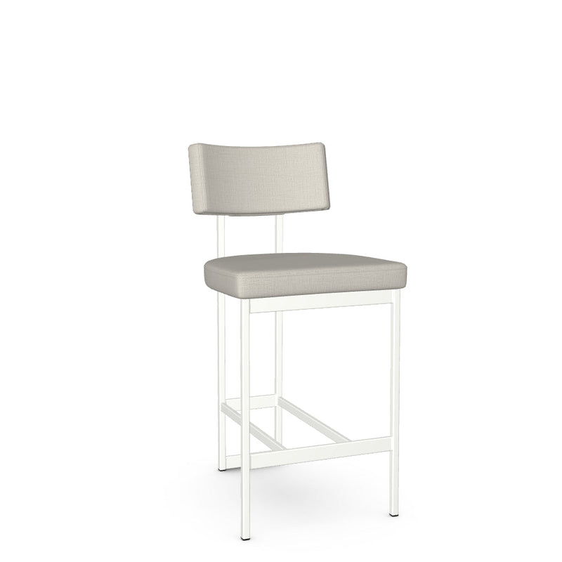 Lucas Non-Swivel Counter Stool