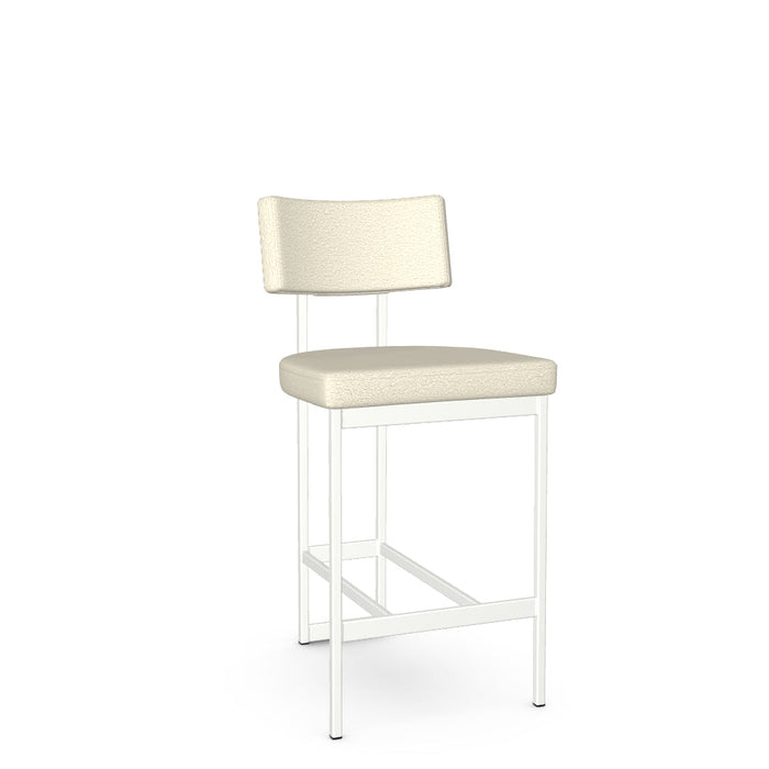 Lucas Non-Swivel Counter Stool