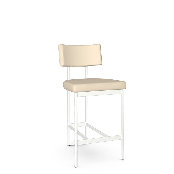 Lucas Non-Swivel Counter Stool