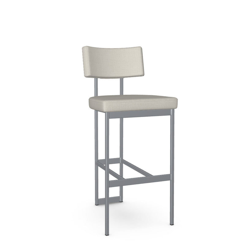 Lucas Non-Swivel Bar Stool