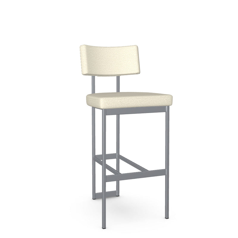 Lucas Non-Swivel Bar Stool