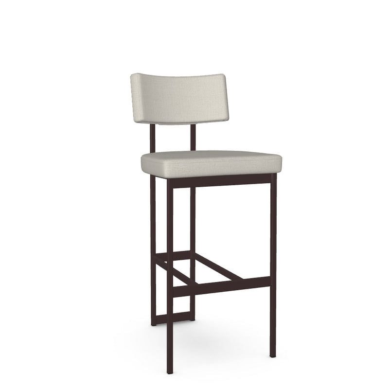 Lucas Non-Swivel Bar Stool