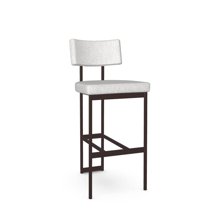 Lucas Non-Swivel Bar Stool