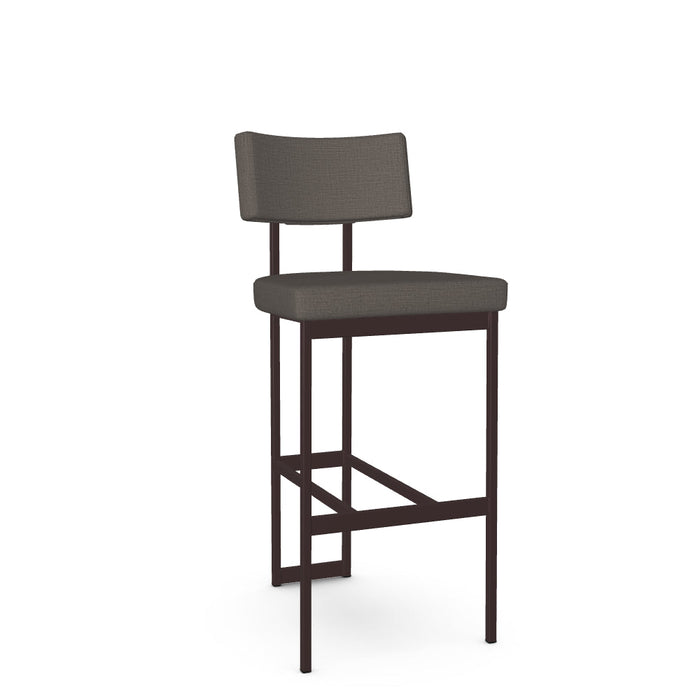 Lucas Non-Swivel Bar Stool