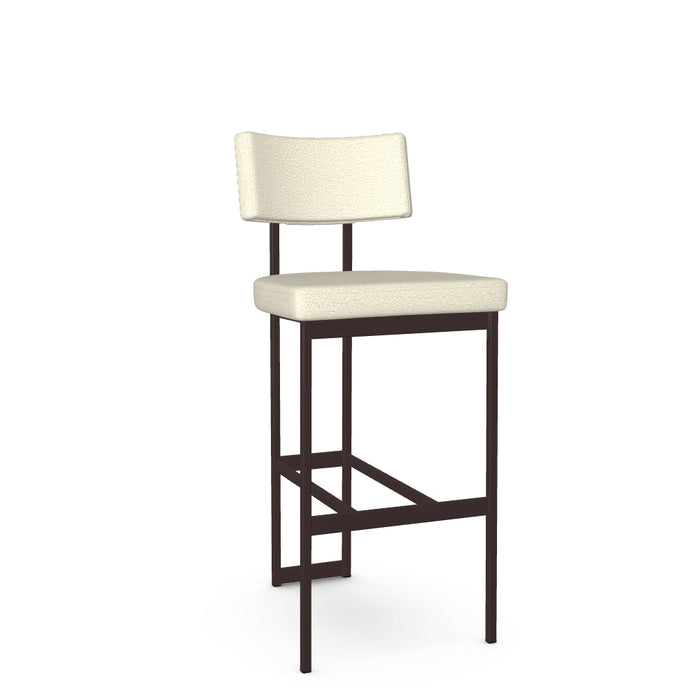 Lucas Non-Swivel Bar Stool