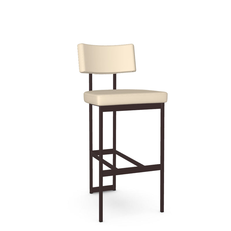 Lucas Non-Swivel Bar Stool