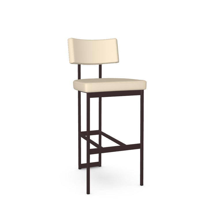 Lucas Non-Swivel Bar Stool