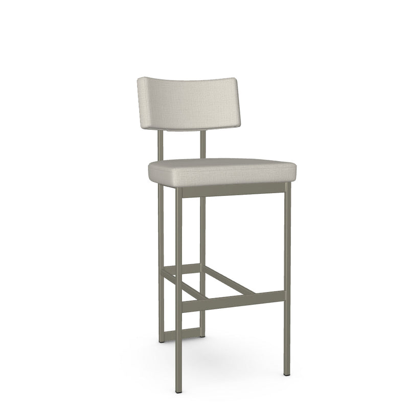 Lucas Non-Swivel Bar Stool