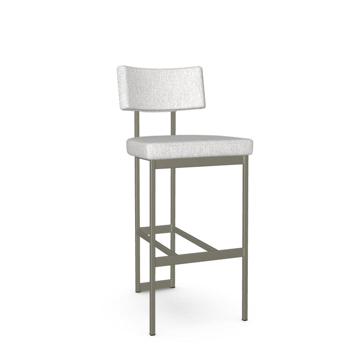 Lucas Non-Swivel Bar Stool