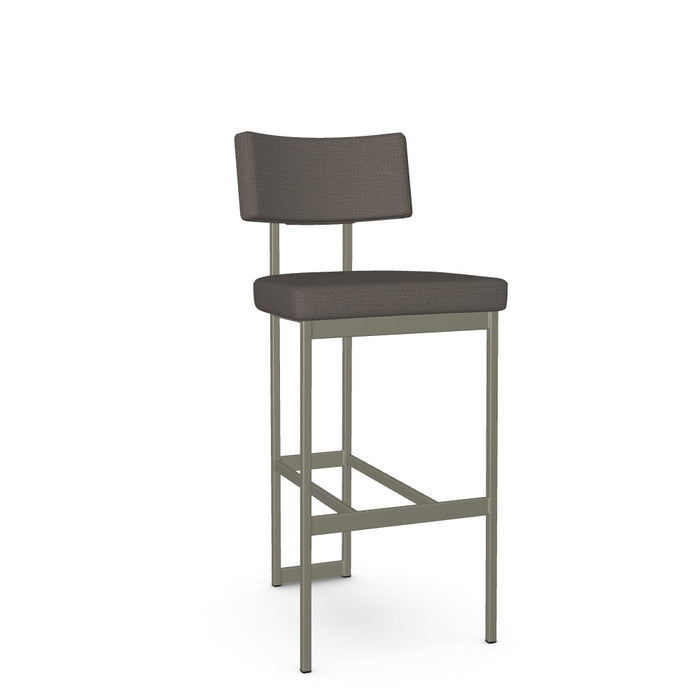 Lucas Non-Swivel Bar Stool