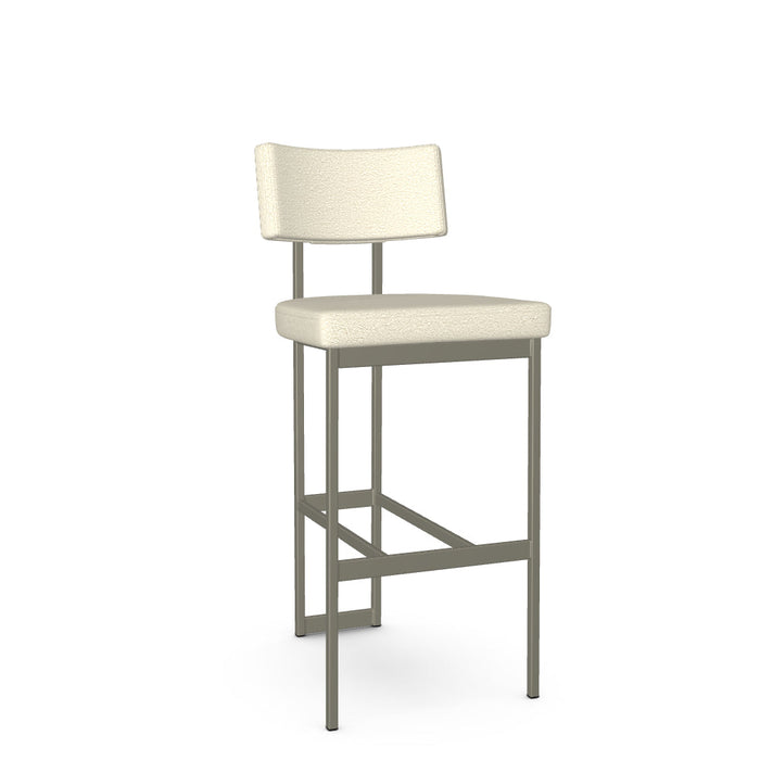 Lucas Non-Swivel Bar Stool