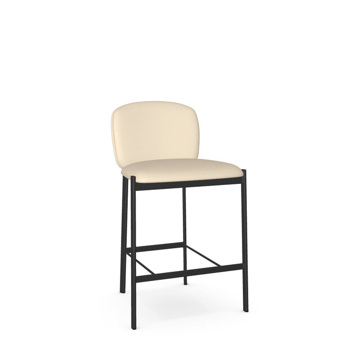 Kally Non-Swivel Counter Stool