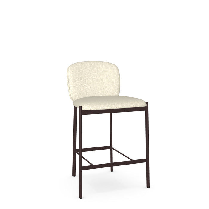 Kally Non-Swivel Counter Stool
